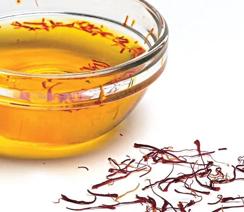 saffron oil