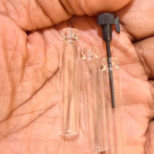 2ml Sample Tester Perfume Bottles