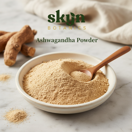 SKYNBotanics Ashwagandha Powder - Premium Product Image