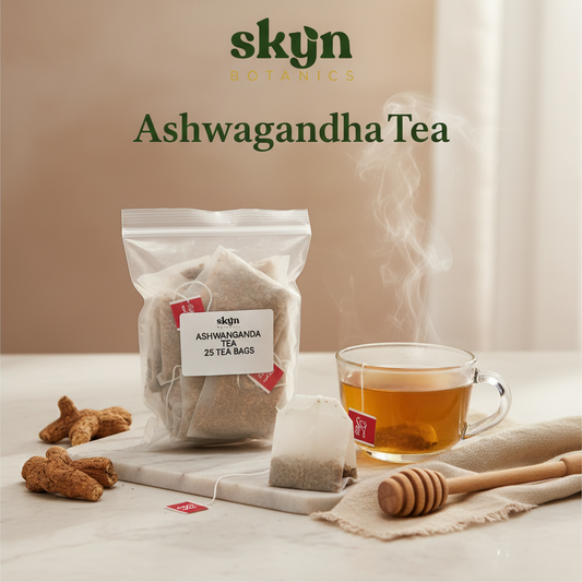 SKYNBotanics Ashwagandha Tea -