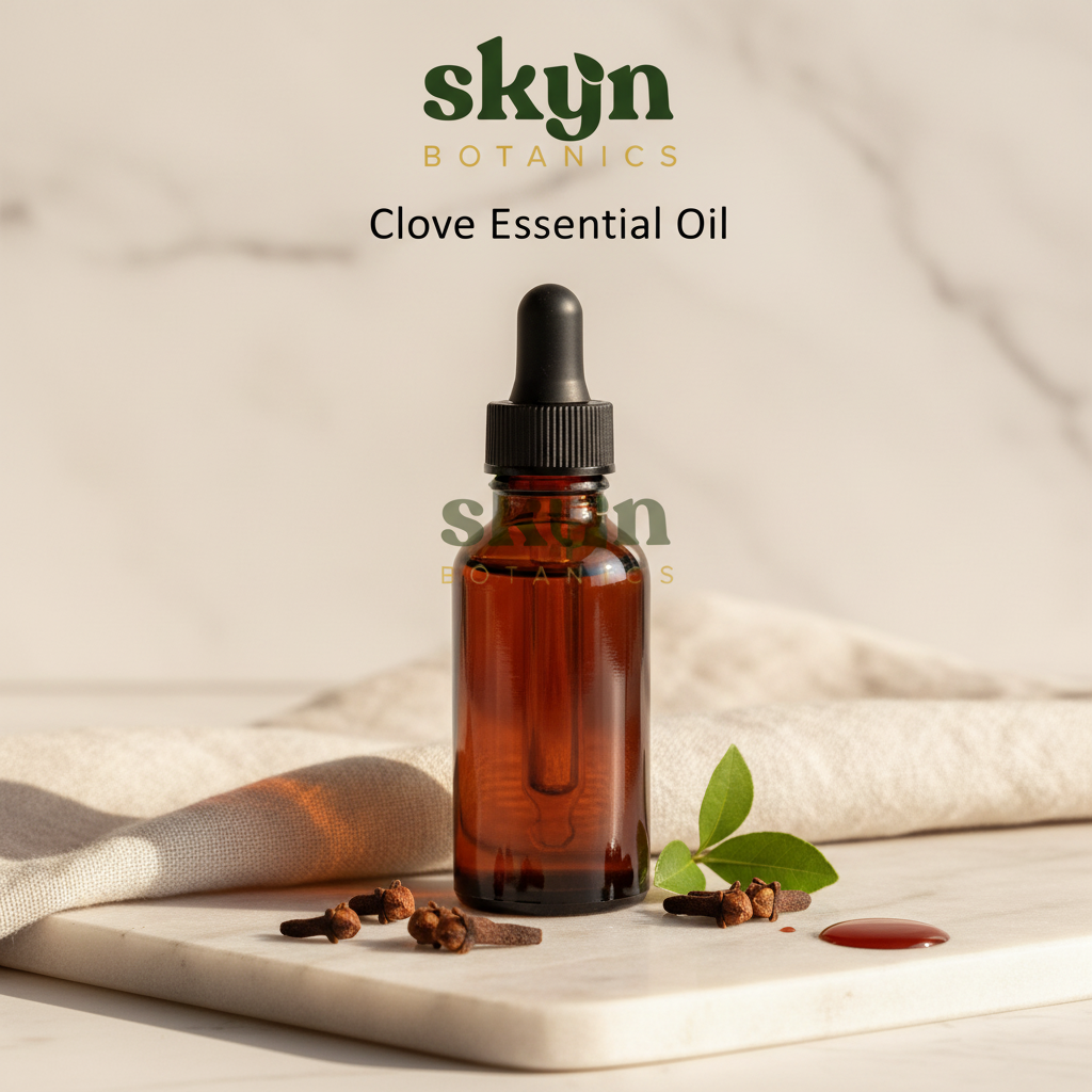 SKYNBotanics Clove Essential Oil - Premium Product Image
