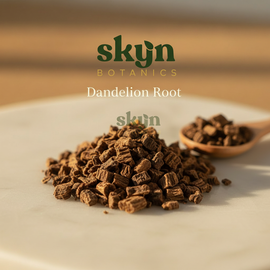 SKYNBotanics Dandelion Root - Optimized Image