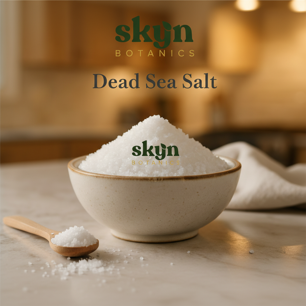 SKYNBotanics Dead Sea Salt - Premium Product Image