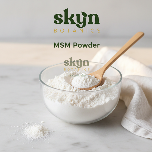 SKYNBotanics MSM Powder - Optimized Image