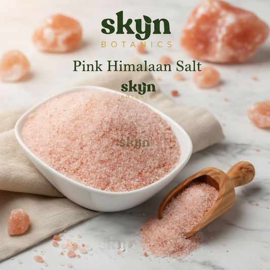SKYNBotanics Pink Himalayan Salt - Optimized Image