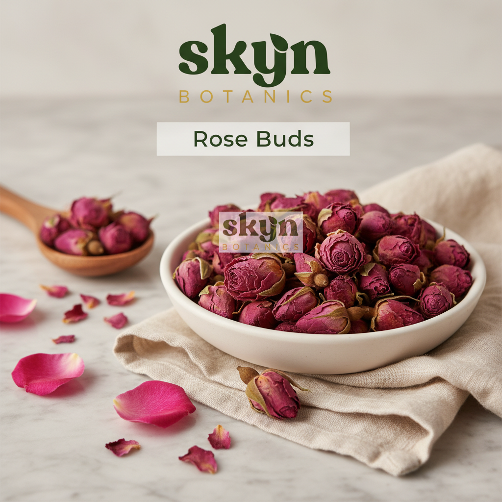 SKYNBotanics Rose Buds - Optimized Image