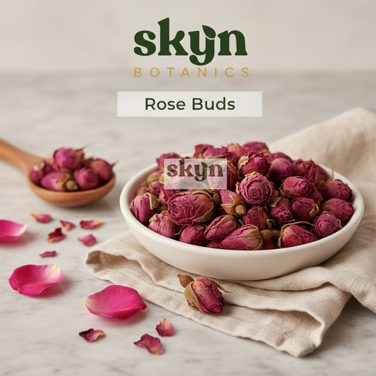 SKYNBotanics Rose Buds - Optimized Image
