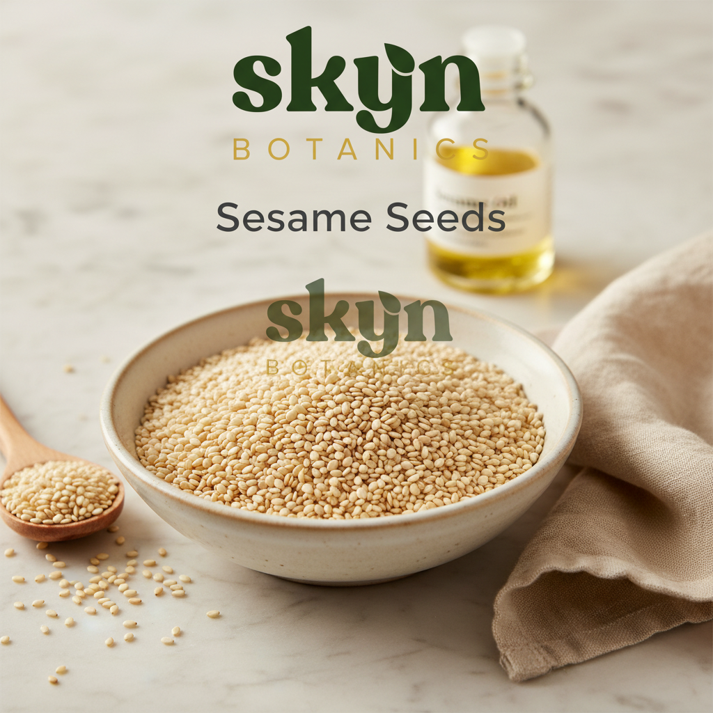 SKYNBotanics Sesame Seeds - Premium Product Image