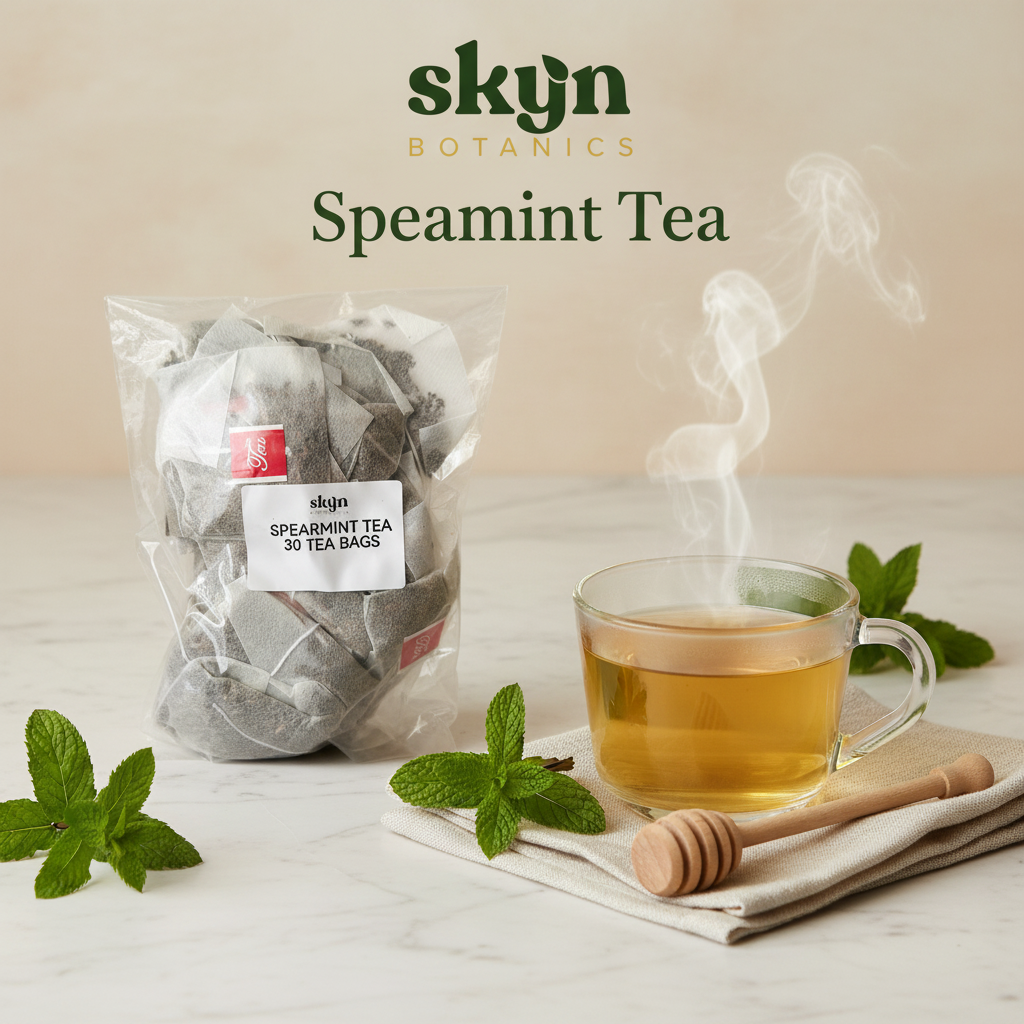 SKYNBotanics Spearmint Tea - Premium Product Image