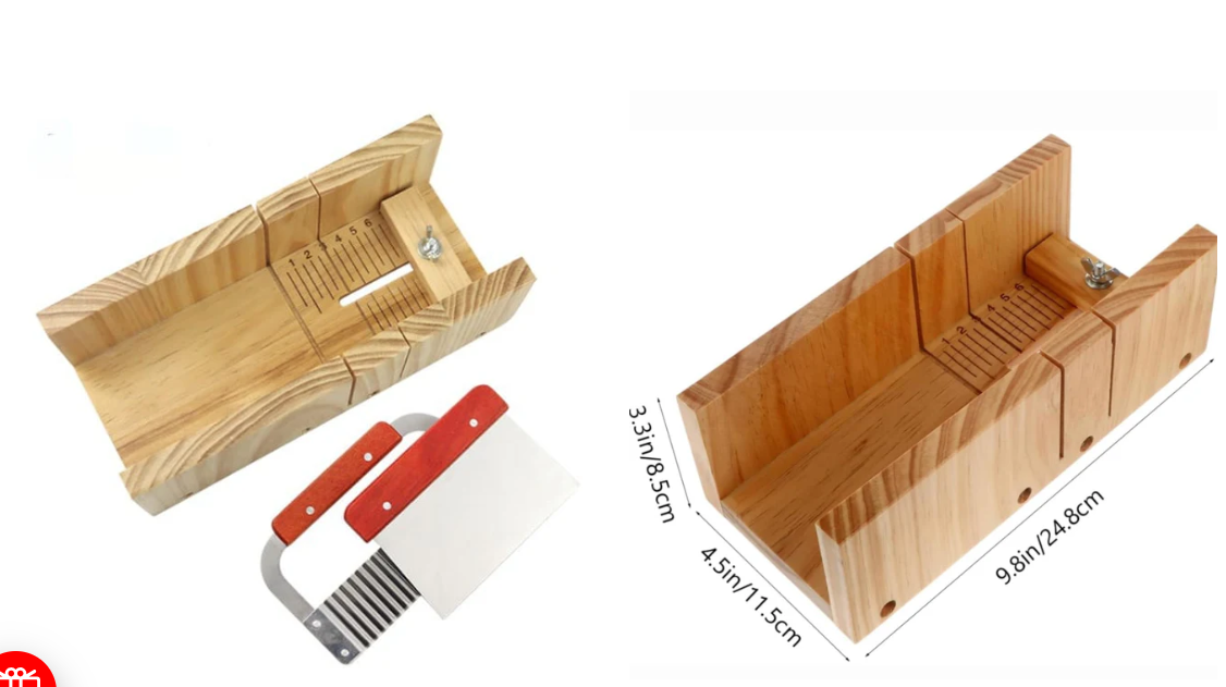 Soap Cutter with adjuster