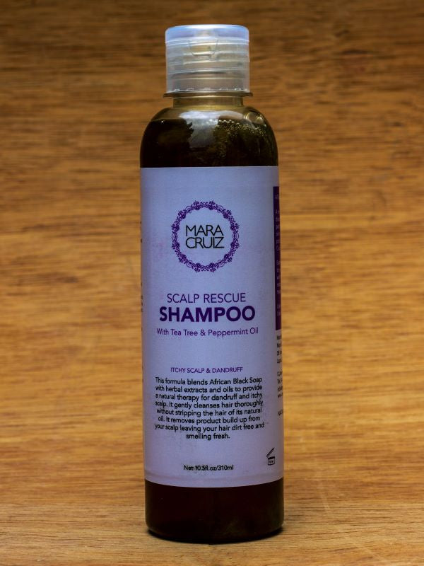 Maracruiz Scalp Rescue Shampoo