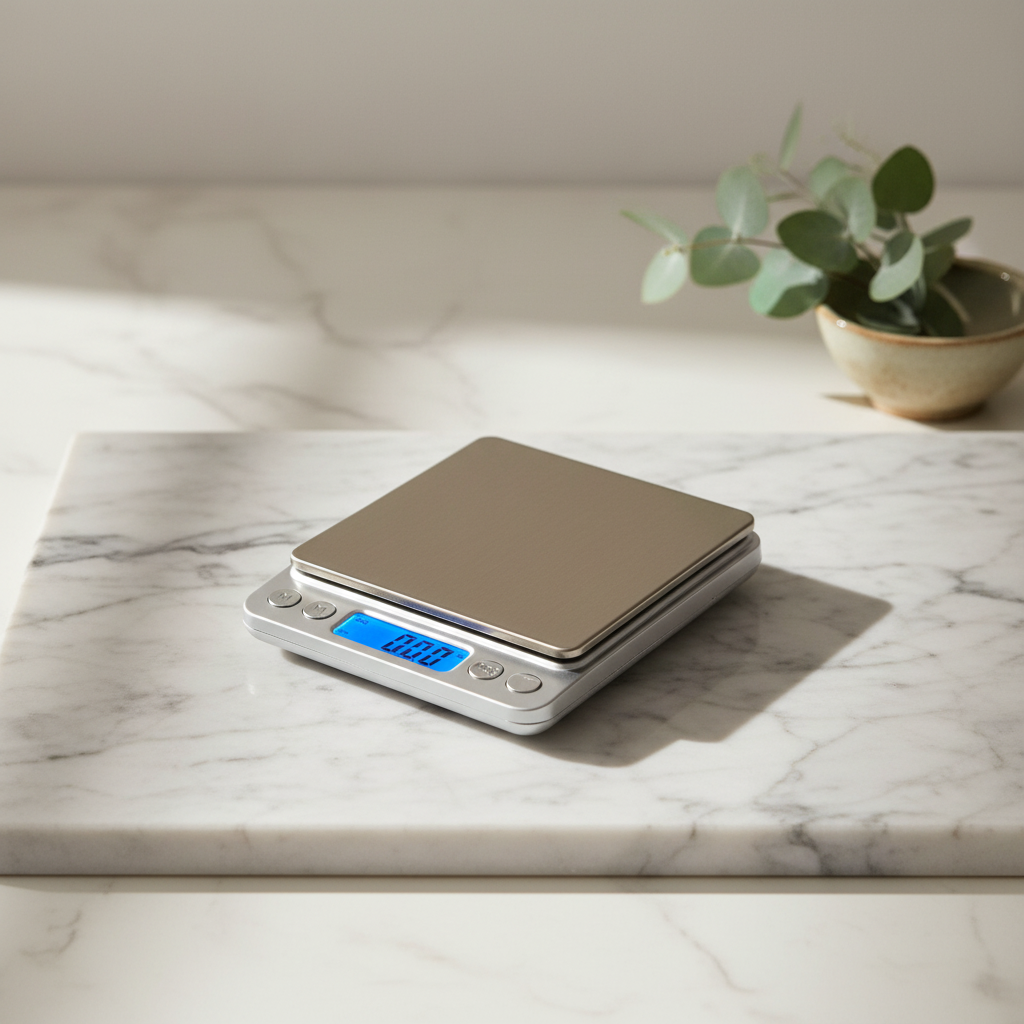 Superior Digital Scale - Enhanced Version