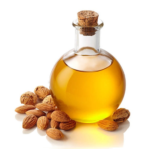 sweet almond oil