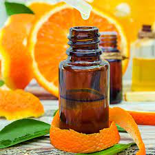 Sweet Orange Essential Oil