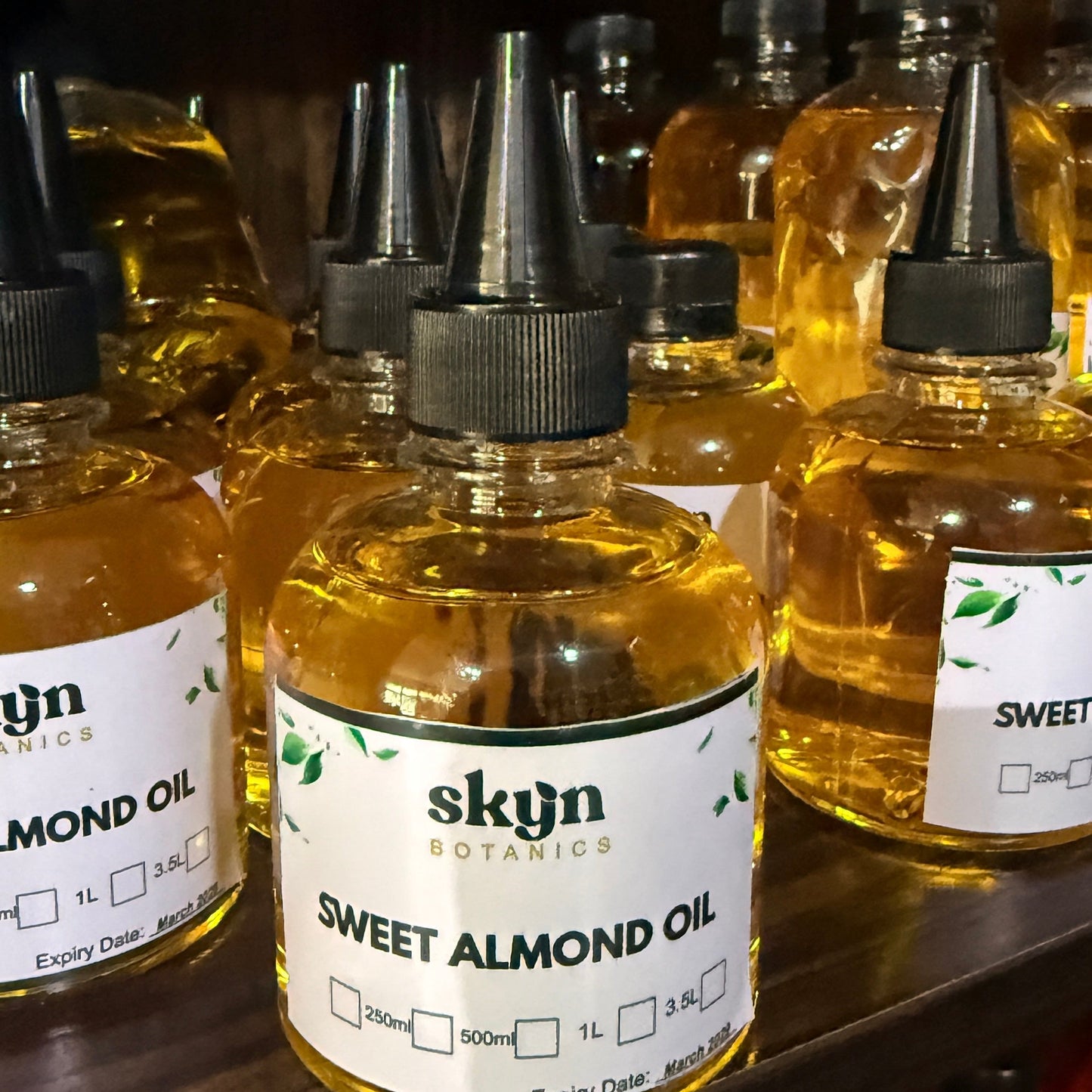 Sweet Almond Oil