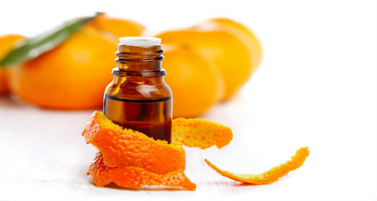 Tangerine Essential Oil