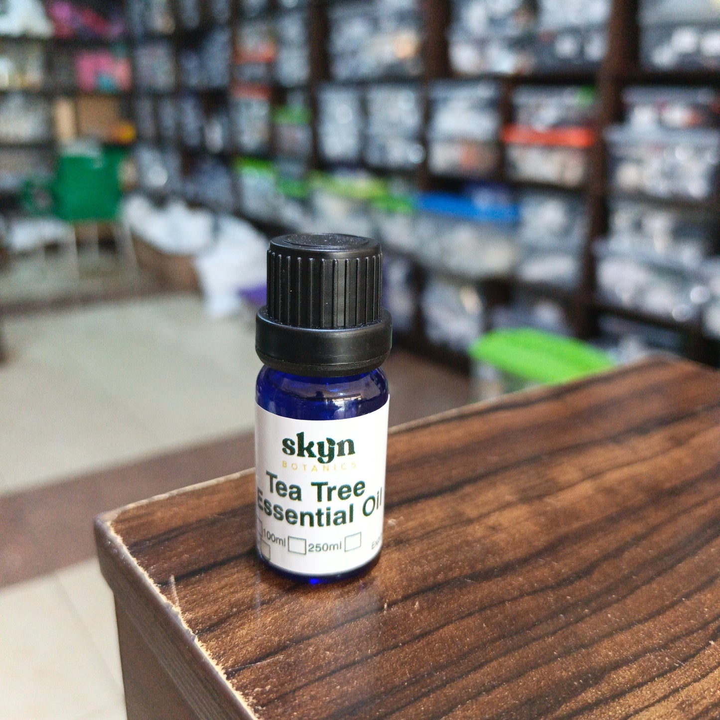 Tea Tree Essential Oil