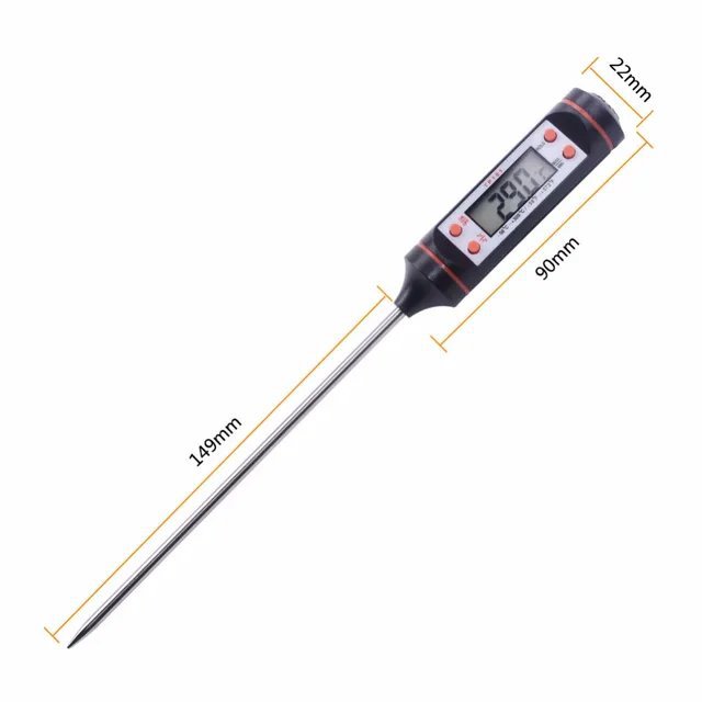 Contact Thermometer