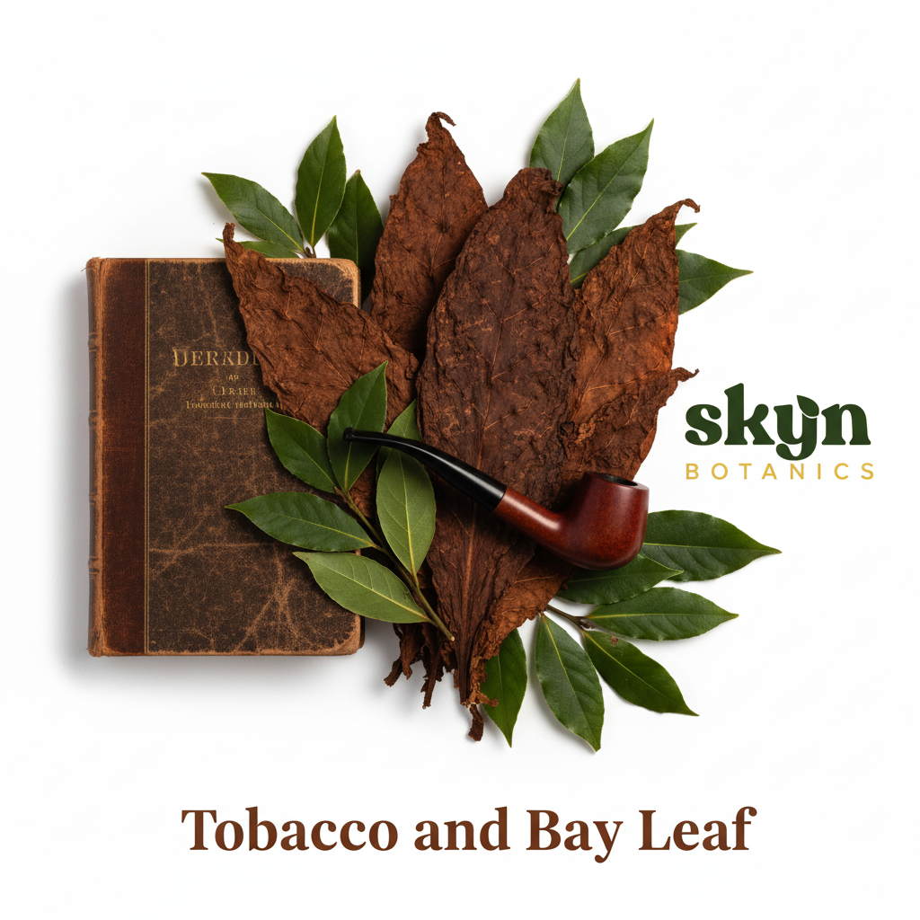 Tobacco and Bay Leaf - Luxury