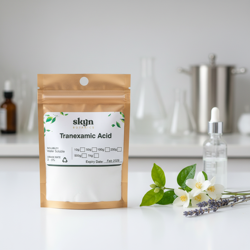 Tranexamic Acid Lifestyle Image