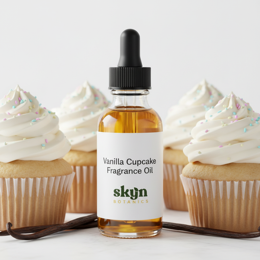 Vanilla Cupcake Fragrance Oil