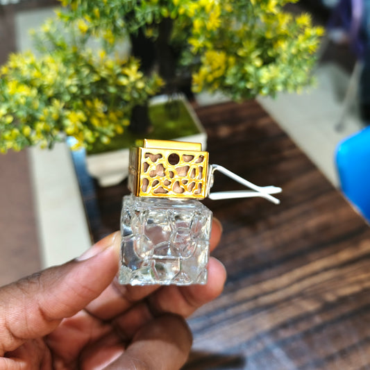 Vent Car Diffuser Bottles - Gold 10ml