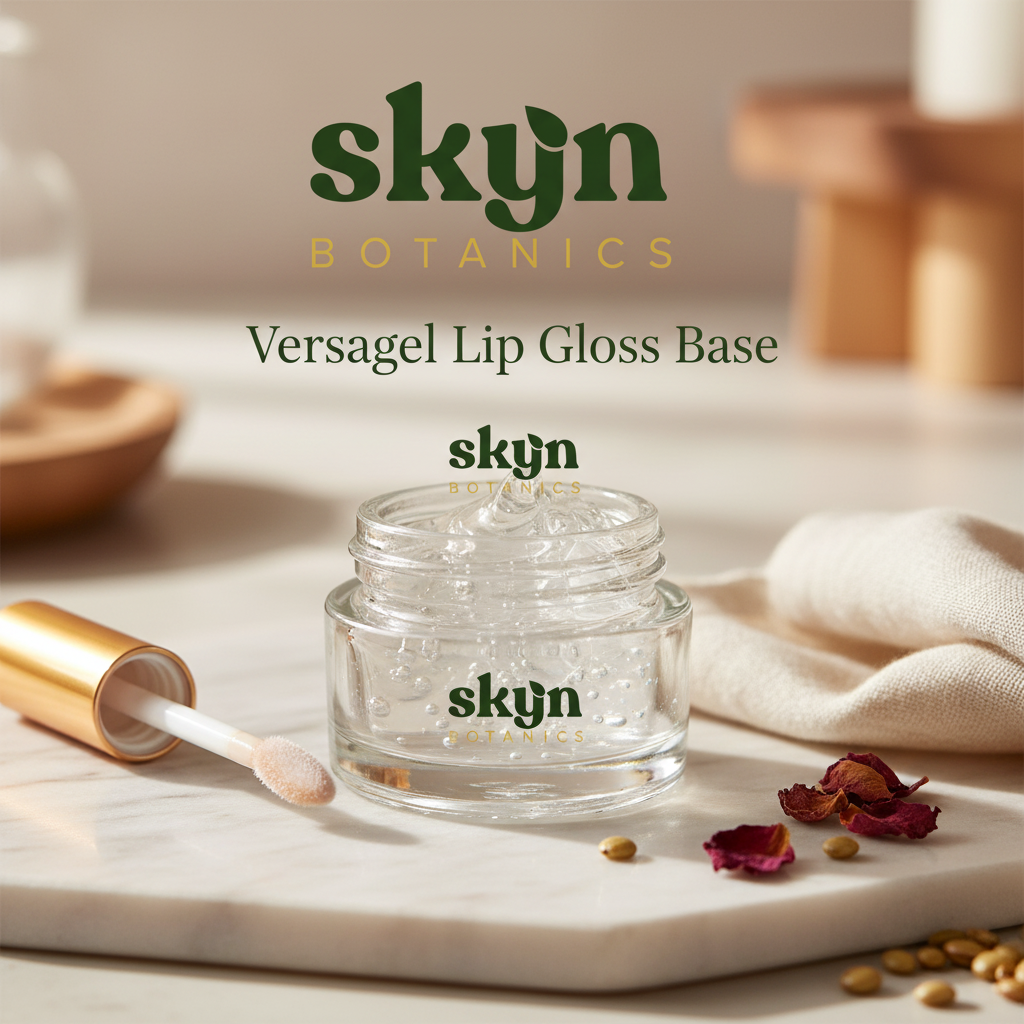 SKYNBotanics Premium Versa gel Lip Gloss Base