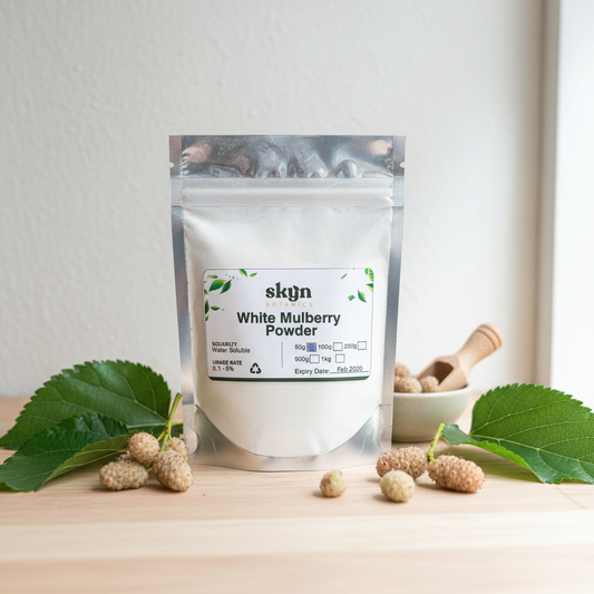 White Mulberry Powder Lifestyle Image