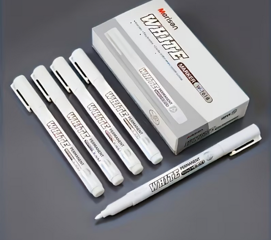 White Marker